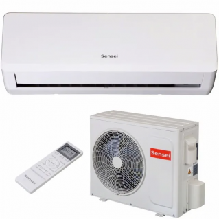 Кондиціонер Sensei SAC-12CHIE Lux Extreme Inverter в Запорожье